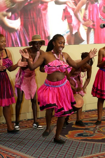 The 2nd RUFORUM Trie