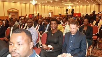 The 2nd RUFORUM Trie