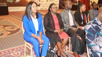 The 2nd RUFORUM Trie