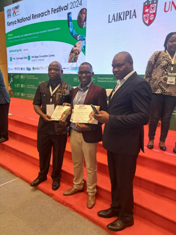 Dr. Frank Masese, Ho