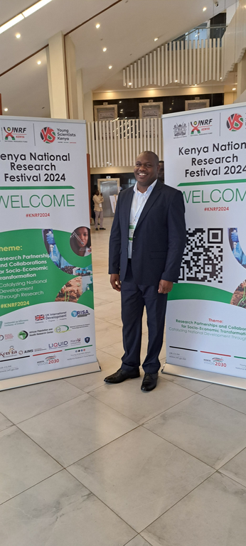 Dr. Frank Masese, Ho