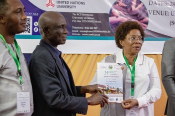 he 14th RCE Africa R