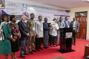 he 14th RCE Africa R