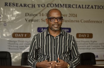 Research to Commerci