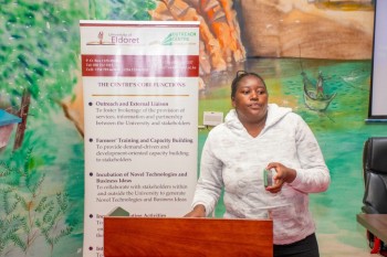 The OISC Conducts Tr