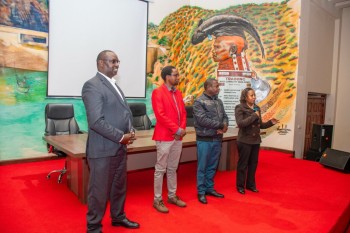 The OISC Conducts Tr