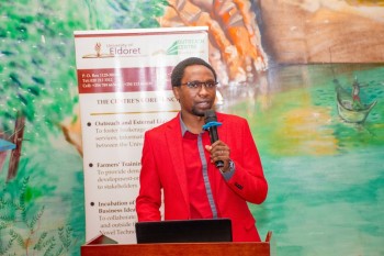 The OISC Conducts Tr