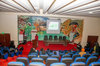 The OISC Conducts Tr