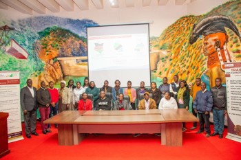 The OISC Conducts Tr