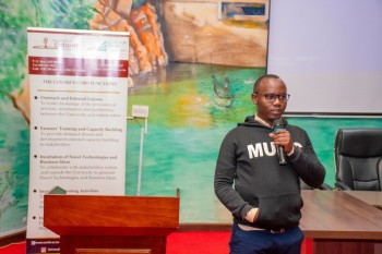 The OISC Conducts Tr