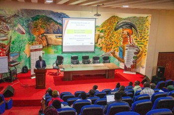 The OISC Conducts Tr