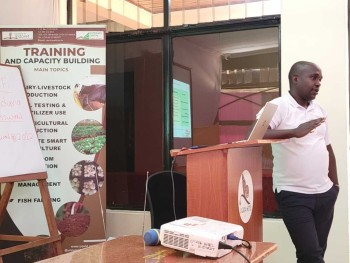 The OISC Conducts Tr