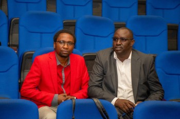 The OISC Conducts Tr