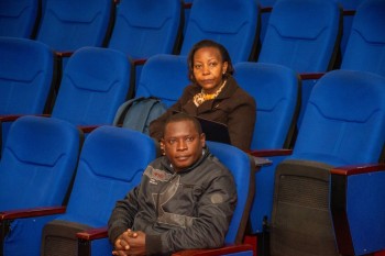 The OISC Conducts Tr