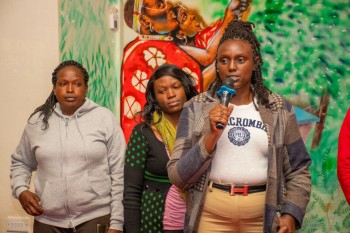 The OISC Conducts Tr