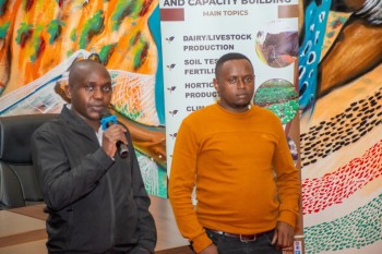 The OISC Conducts Tr