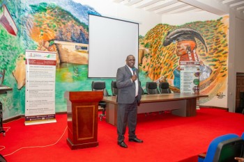 The OISC Conducts Tr