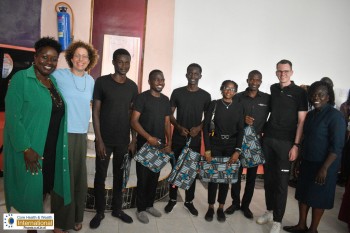 UoE Students Scoop T