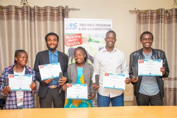 UoE Students Scoop T