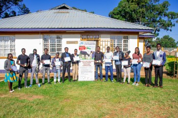 UoE Students Scoop T