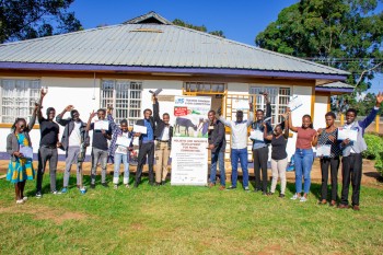 UoE Students Scoop T