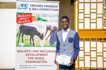 UoE Students Scoop T
