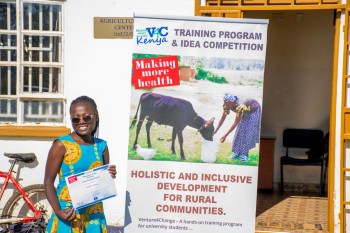 UoE Students Scoop T