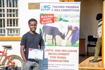 UoE Students Scoop T