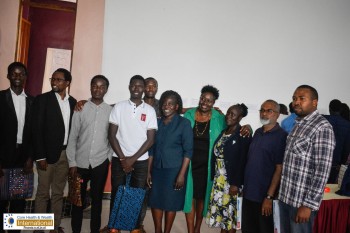 UoE Students Scoop T
