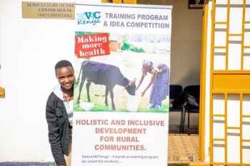 UoE Students Scoop T