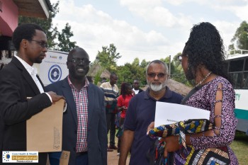 UoE Students Scoop T