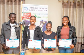 UoE Students Scoop T