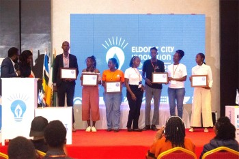 UOE - Eldoret City I