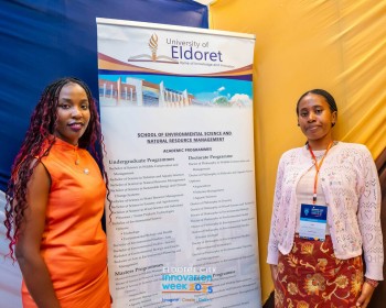 UOE - Eldoret City I