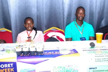 UOE - Eldoret City I
