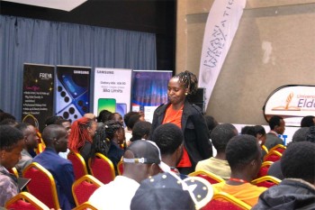UOE - Eldoret City I