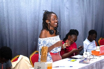 UOE - Eldoret City I