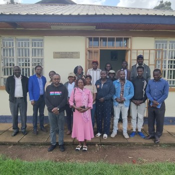 CGA Farmers from Lai