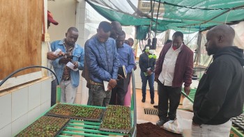 CGA Farmers from Lai