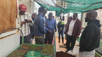 CGA Farmers from Lai