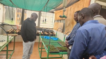 CGA Farmers from Lai