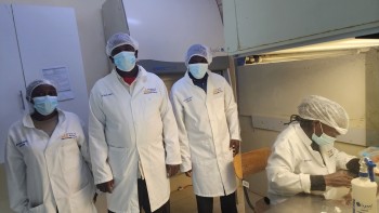 CGA Farmers from Lai