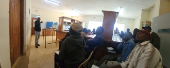 CGA Farmers from Lai