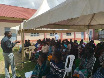 Outreach Centre and