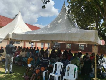 Outreach Centre and