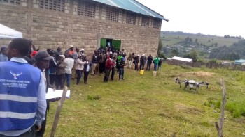 Drone Awareness Trai