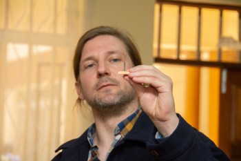 3D-Printed Microscop