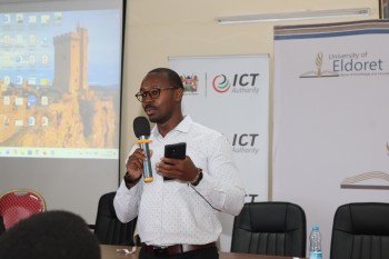ICT Authority Builds
