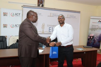 ICT Authority Builds