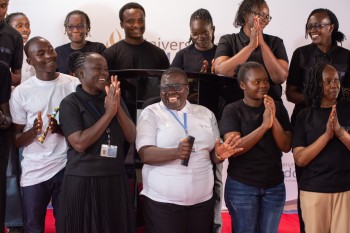 The University Launc